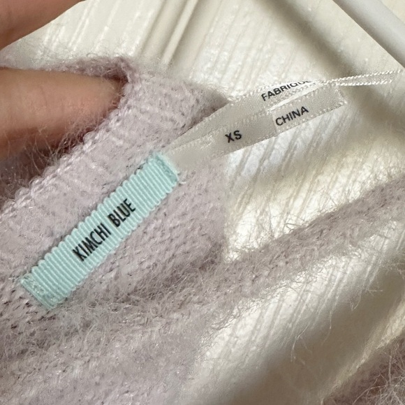 KIMCHI BLUE: Crop Top - Size XS - Picture 4 of 5